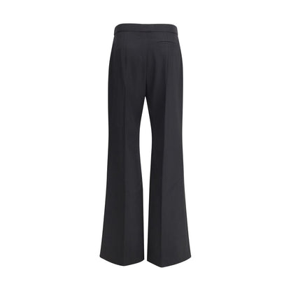 Givenchy Black Wool Pants