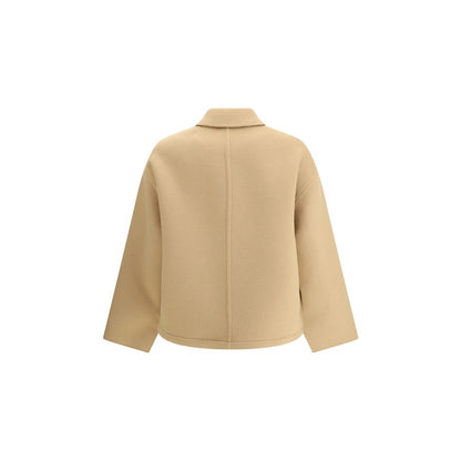 Gucci Beige Wool Clothing