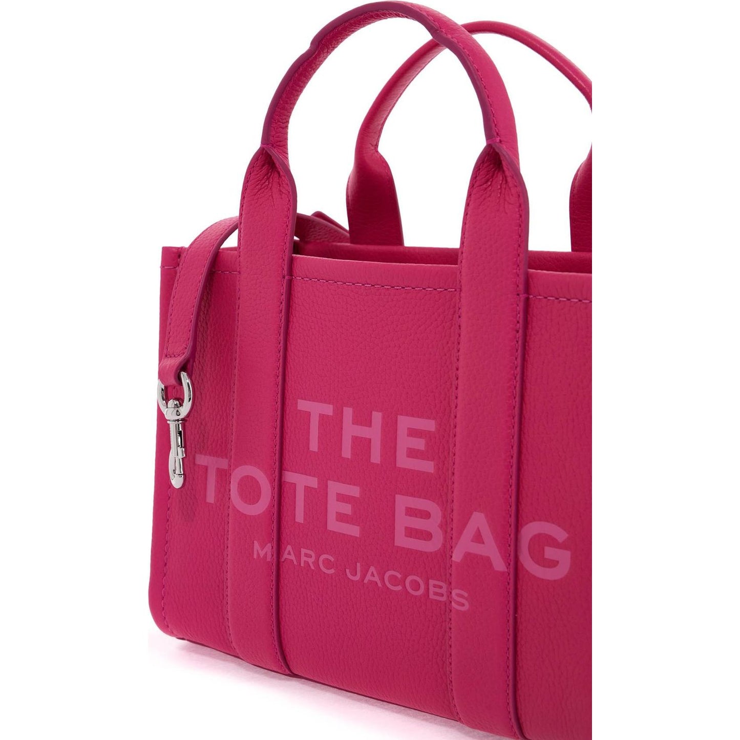 Marc Jacobs the leather small tote bag