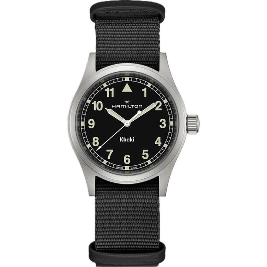 HAMILTON MOD. KHAKI FIELD QUARTZ WATCHES HAMILTON