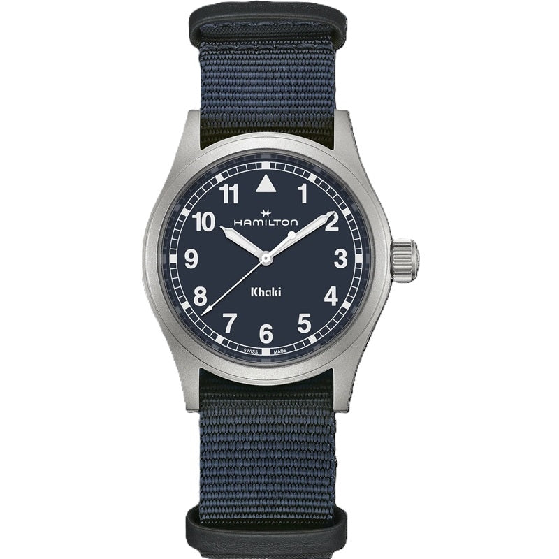 HAMILTON MOD. KHAKI FIELD QUARTZ WATCHES HAMILTON