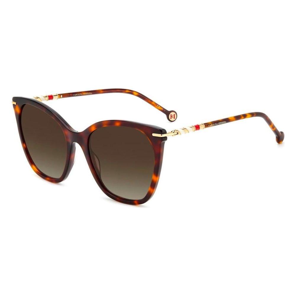 CAROLINA HERRERA MOD. HER 0091_S SUNGLASSES & EYEWEAR CAROLINA HERRERA SUNGLASSES