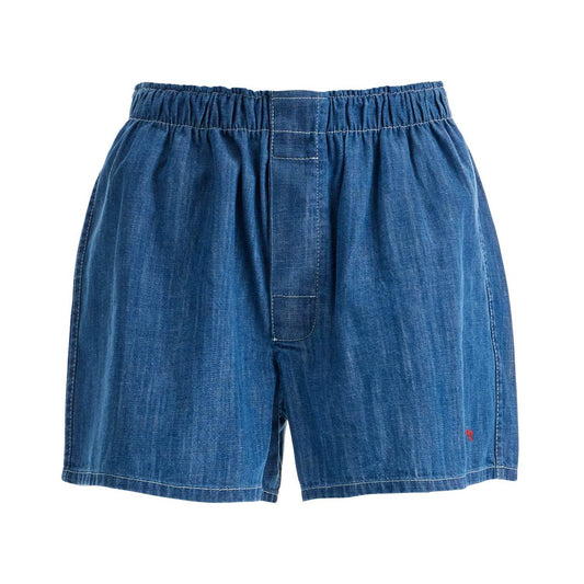 Homme Girls chambray shorts Short trousers Homme Girls