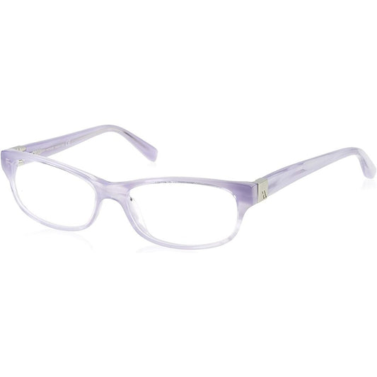 Hogan Purple Plastic Glasses (Frames) Hogan