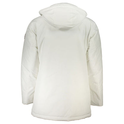 Hugo Boss Bianco Poliammide Men's Jacket