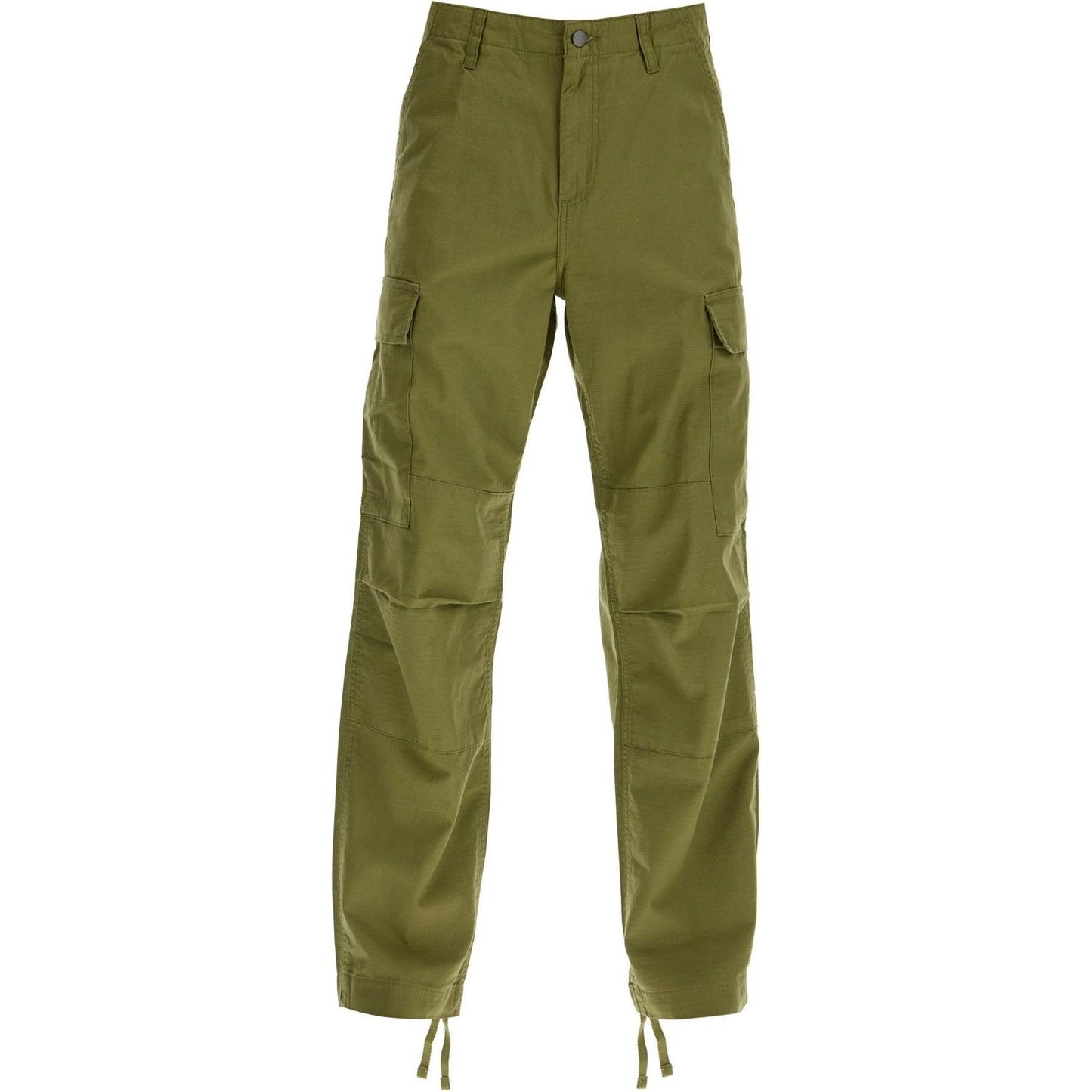 Carhartt Wip regular cotton ripstop cargo pants Trousers Carhartt Wip