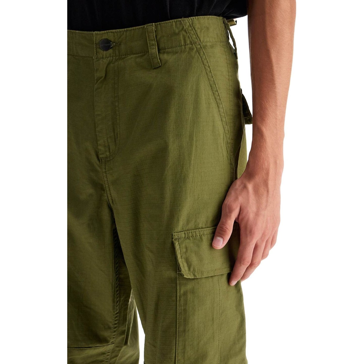 Carhartt Wip regular cotton ripstop cargo pants Trousers Carhartt Wip