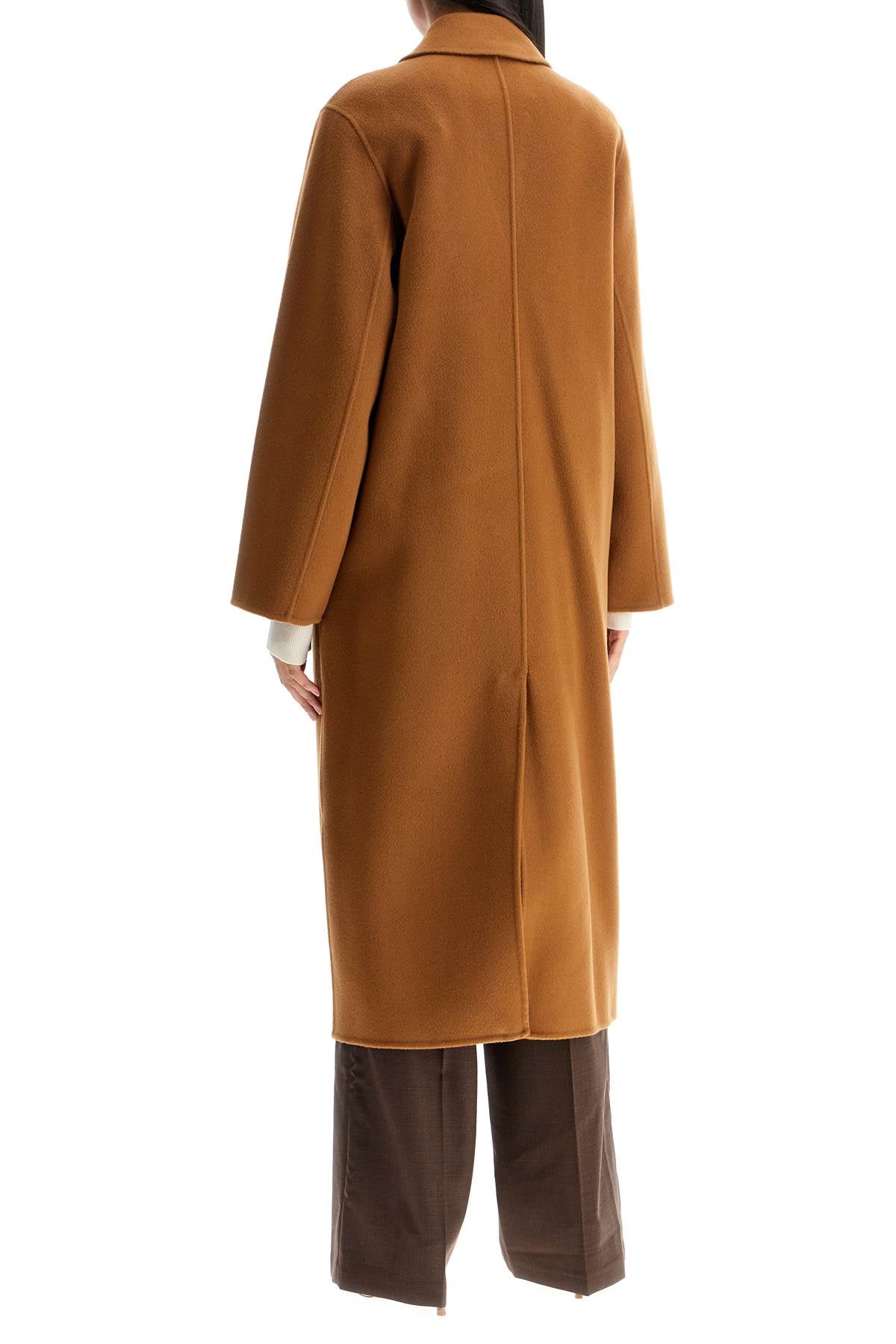 Ivy Oak clara double-breasted wool coat Jackets Ivy Oak