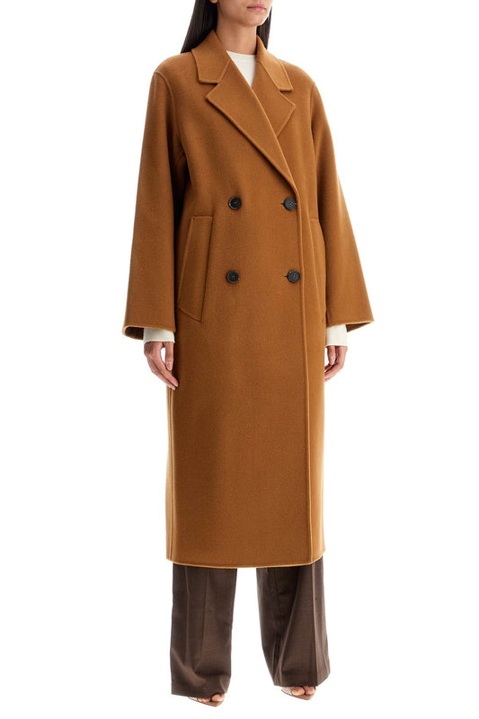 Ivy Oak clara double-breasted wool coat Jackets Ivy Oak