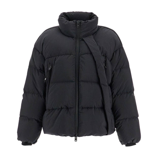 Y-3 short oversized down jacket Jackets Y-3