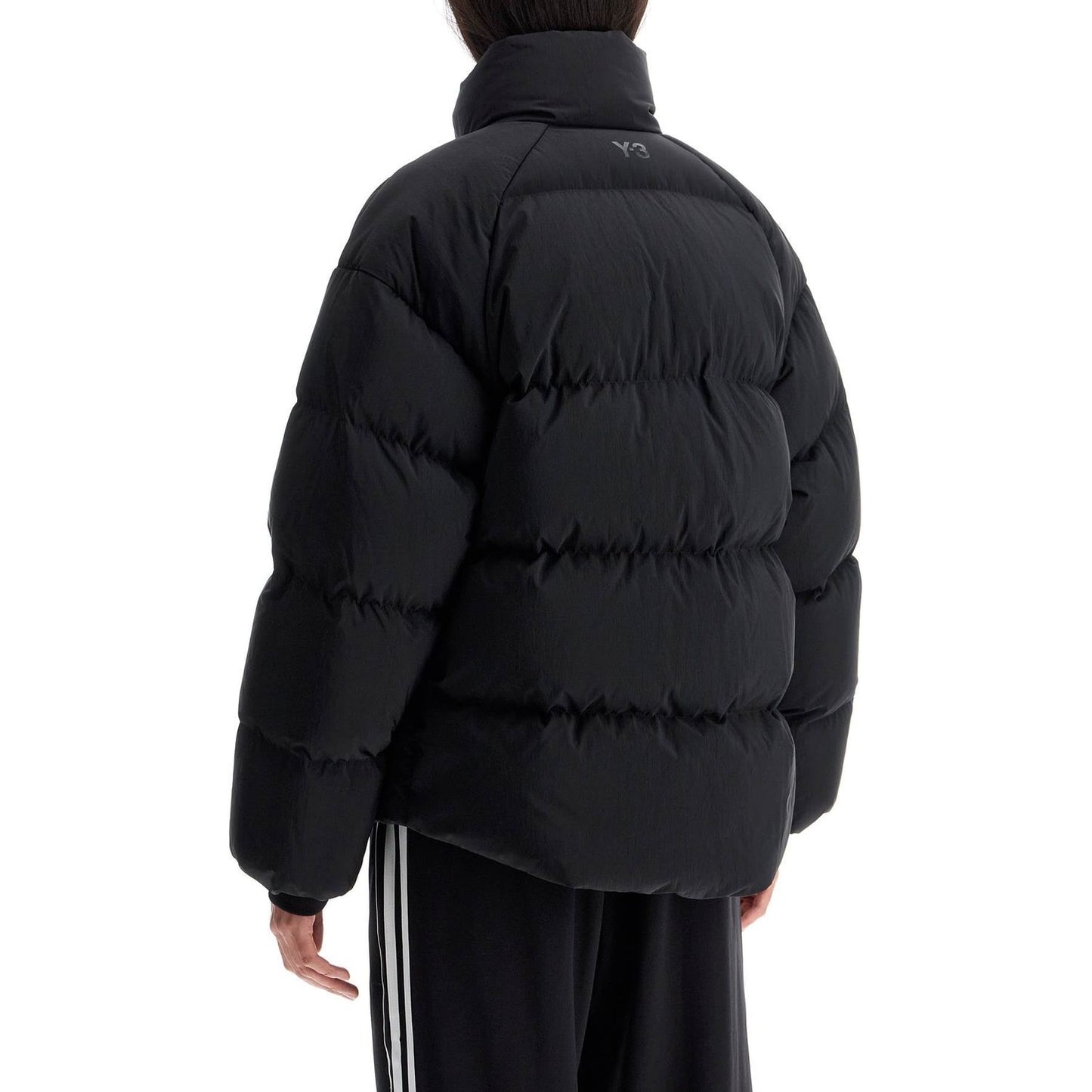 Y-3 short oversized down jacket Jackets Y-3