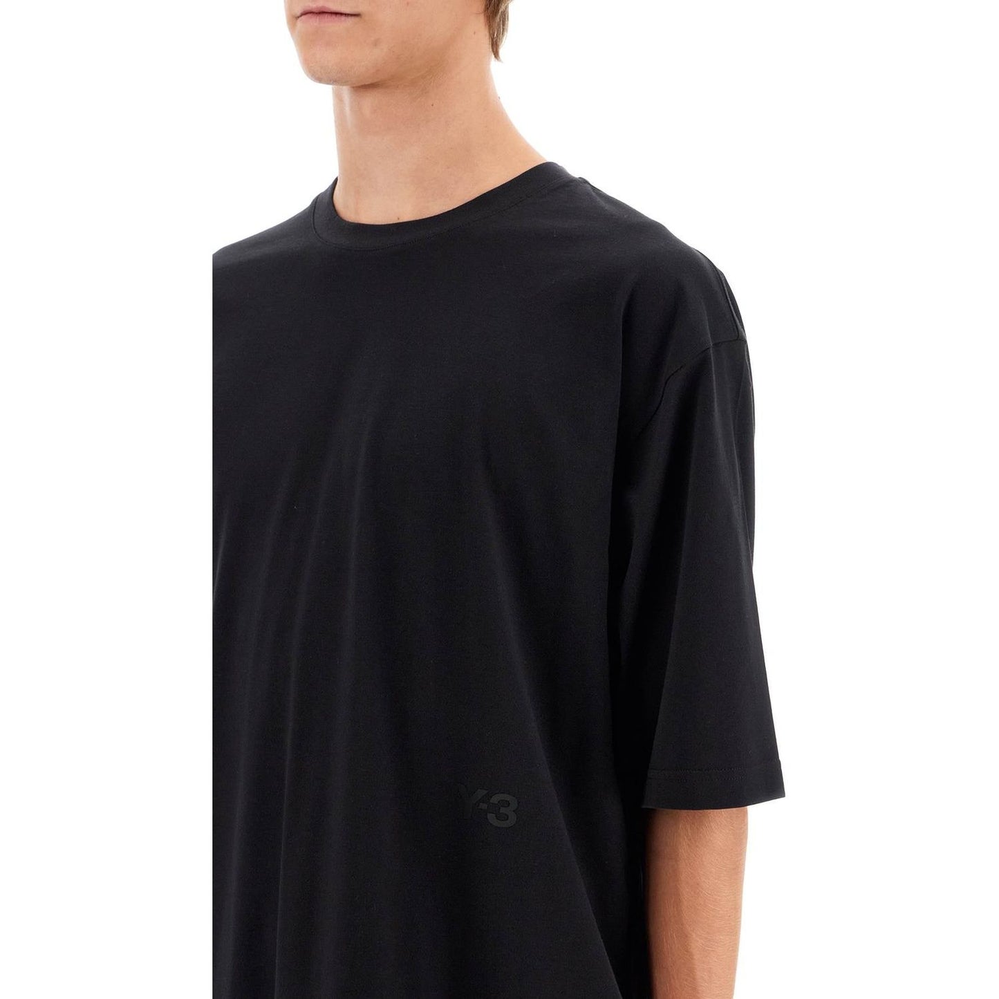 Y-3 boxy t-shirt Topwear Y-3