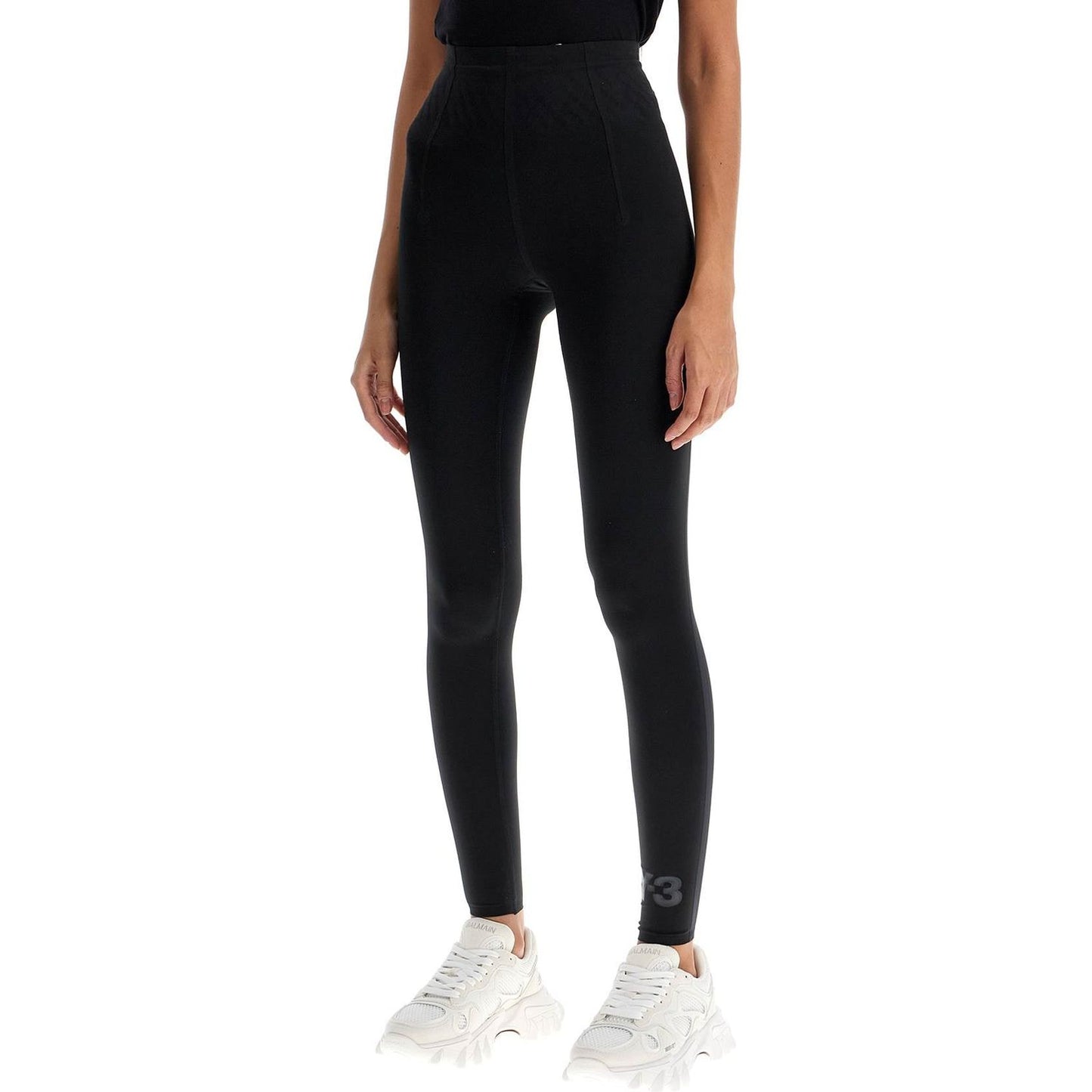 Y-3 lycra leggings for Trousers Y-3