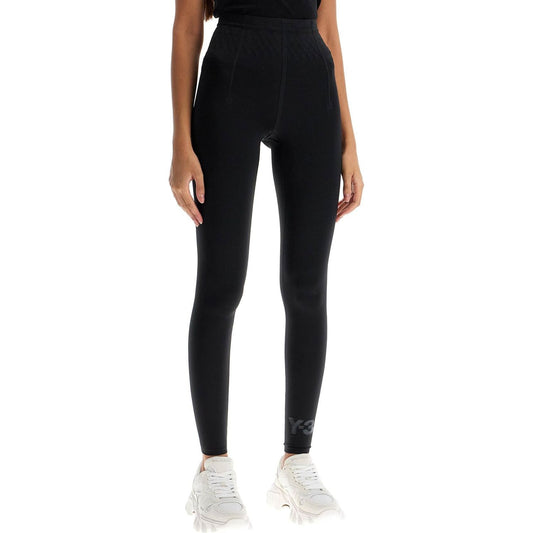 Y-3 lycra leggings for Trousers Y-3