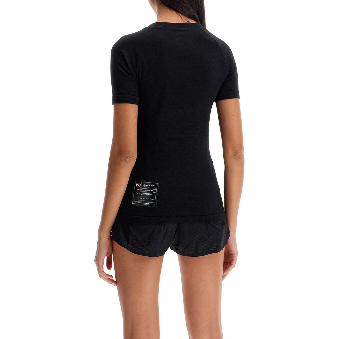 Y-3 running fit t-shirt Topwear Y-3