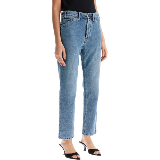 Moschino slim fit jeans with adjustable waistband Jeans Moschino Slate Gray