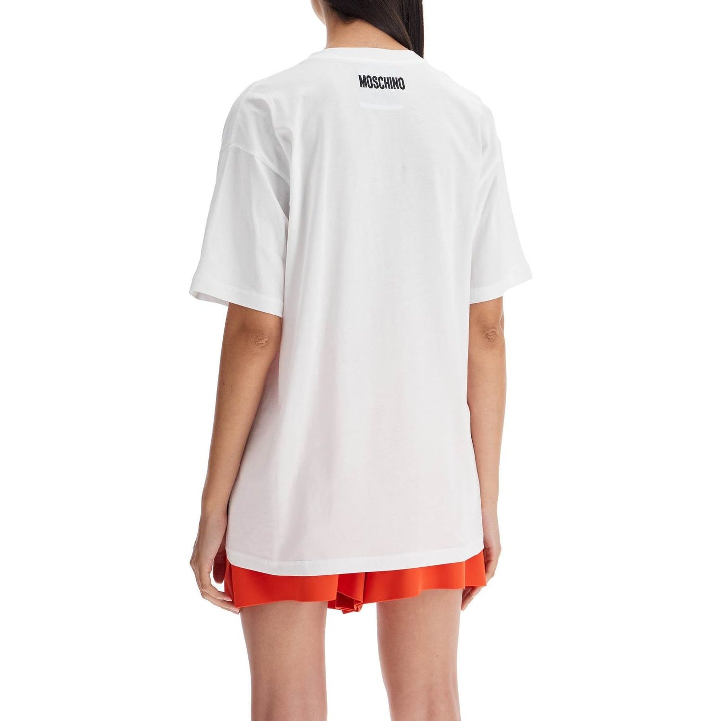 Moschino "oversized t-shirt with same old Topwear Moschino