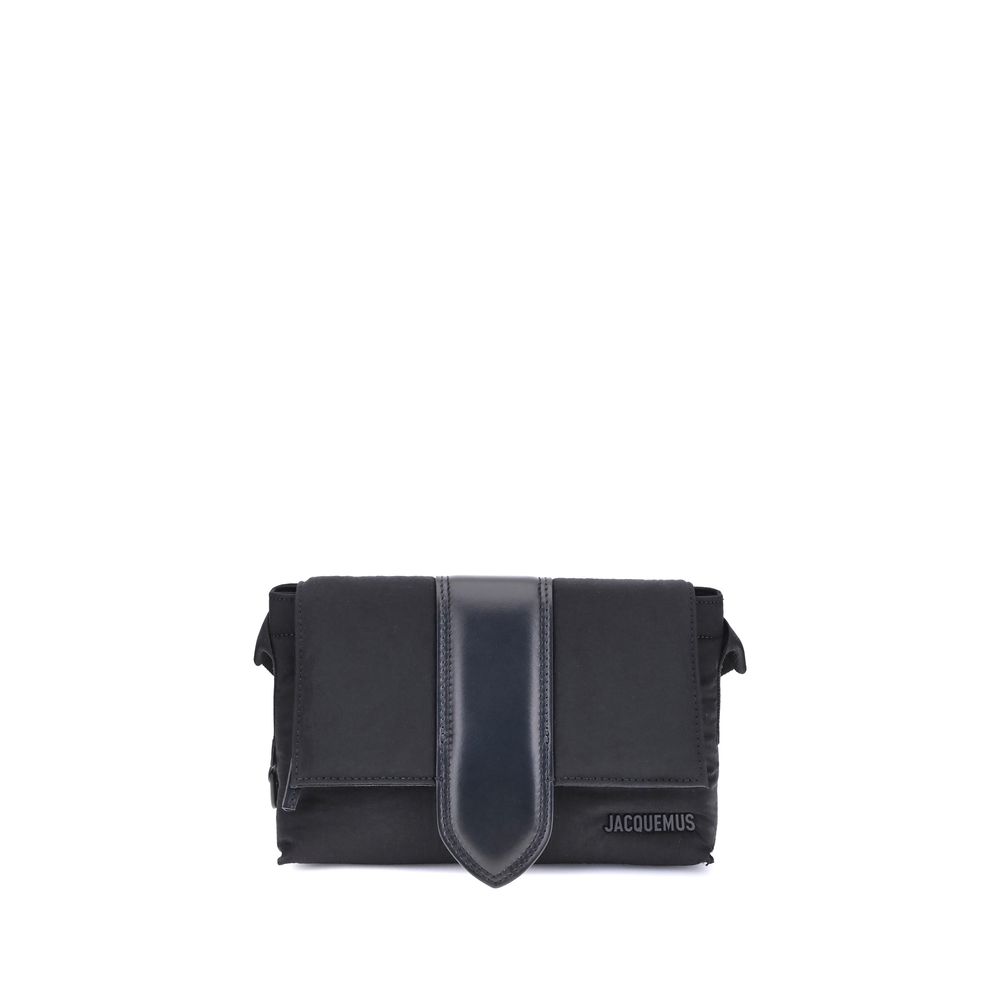 Jacquemus Black Nylon Handbag Jacquemus