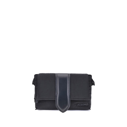 Jacquemus Black Nylon Handbag Jacquemus