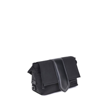 Jacquemus Black Nylon Handbag Jacquemus