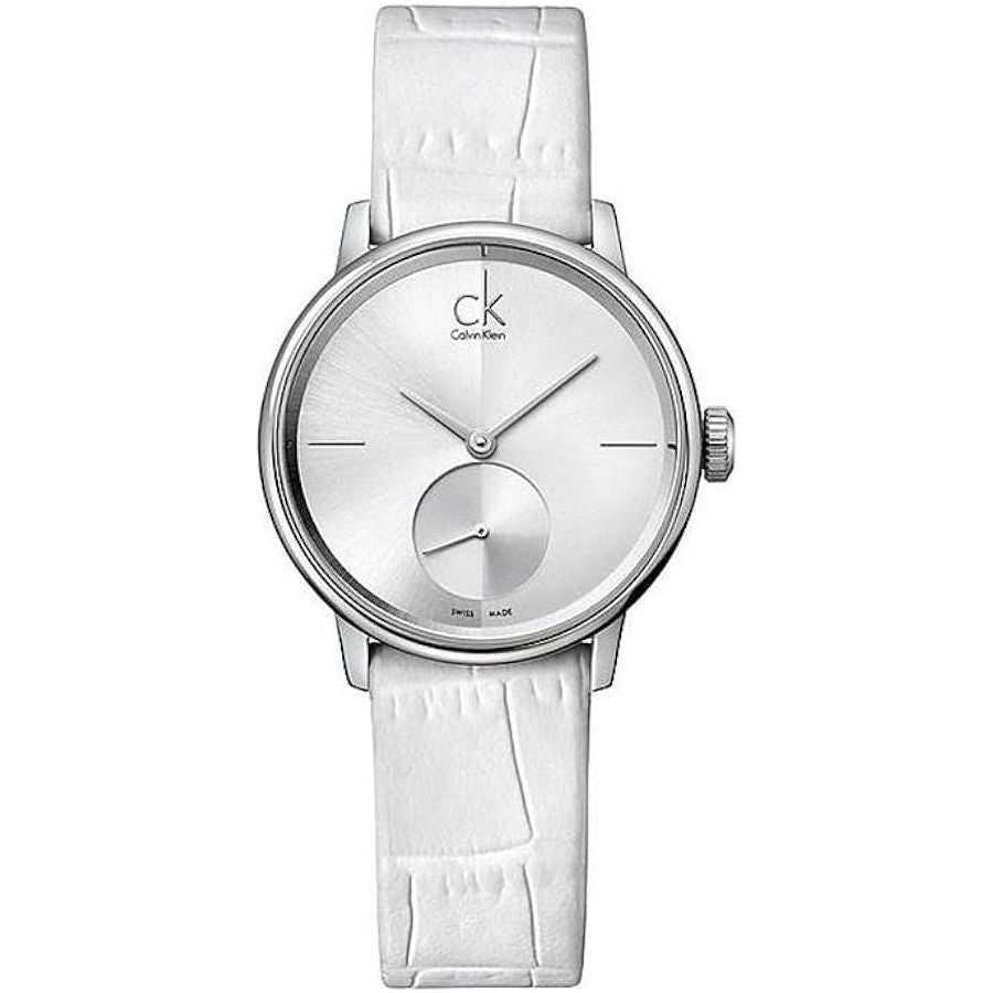 CALVIN KLEIN Mod. ACCENT - Small Second WATCHES CK Calvin Klein