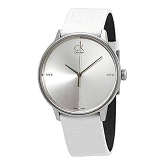 CALVIN KLEIN Mod. ACCENT - 9 Diamonds WATCHES CK Calvin Klein