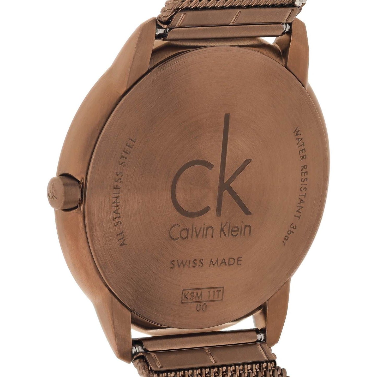 CALVIN KLEIN Mod. MINIMAL WATCHES CK Calvin Klein