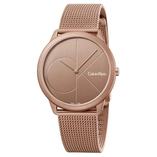 CALVIN KLEIN Mod. MINIMAL WATCHES CK Calvin Klein