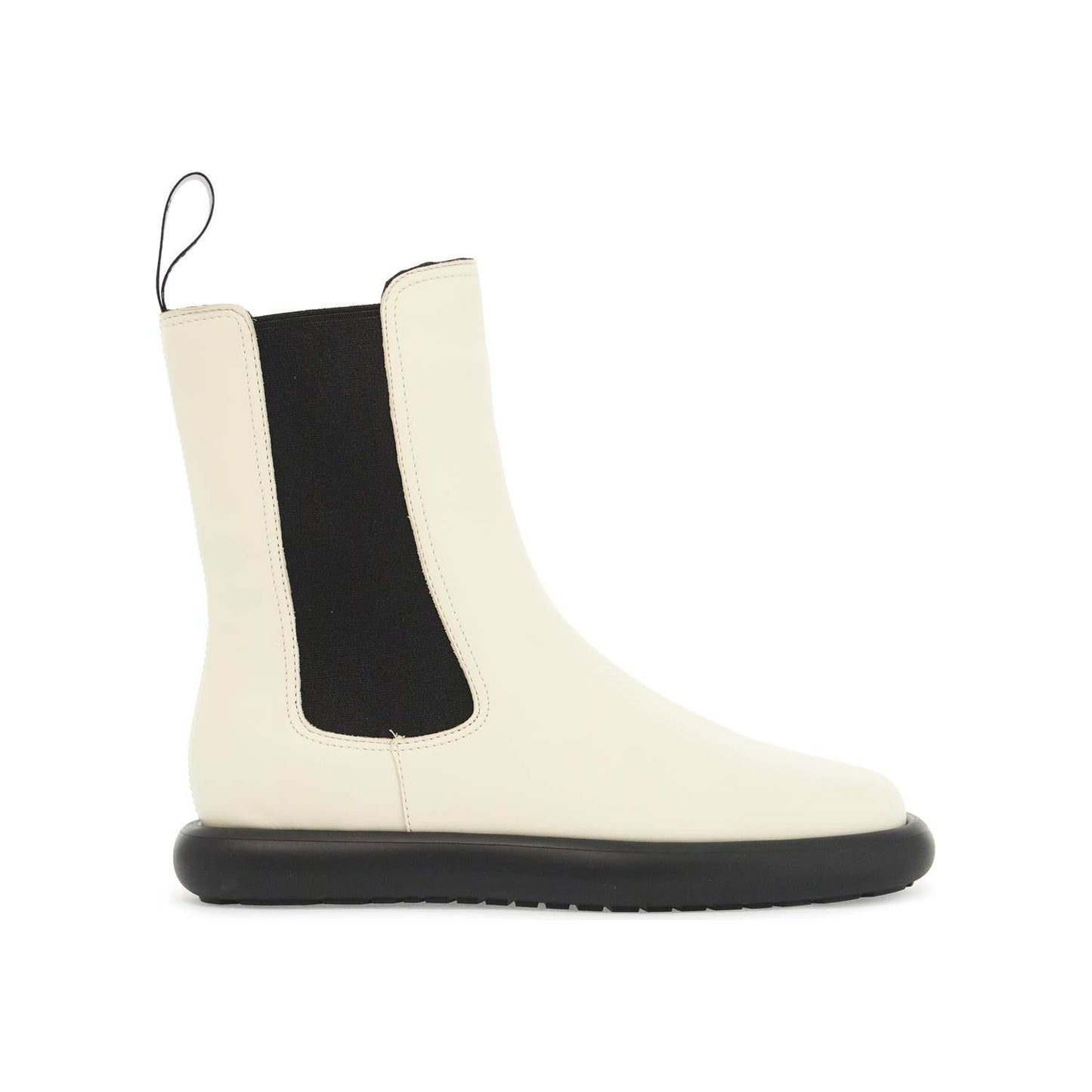 CAMPER chelsea wave ankle boots