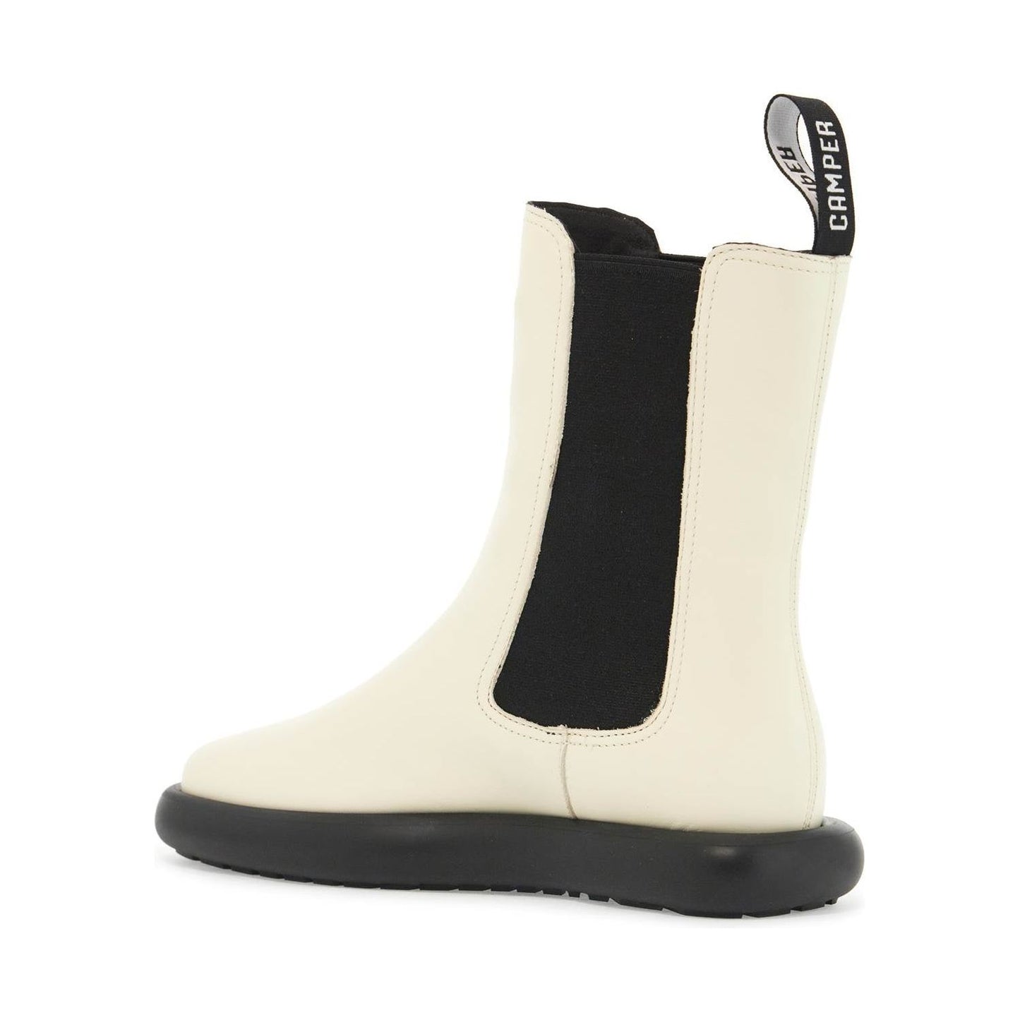 CAMPER chelsea wave ankle boots