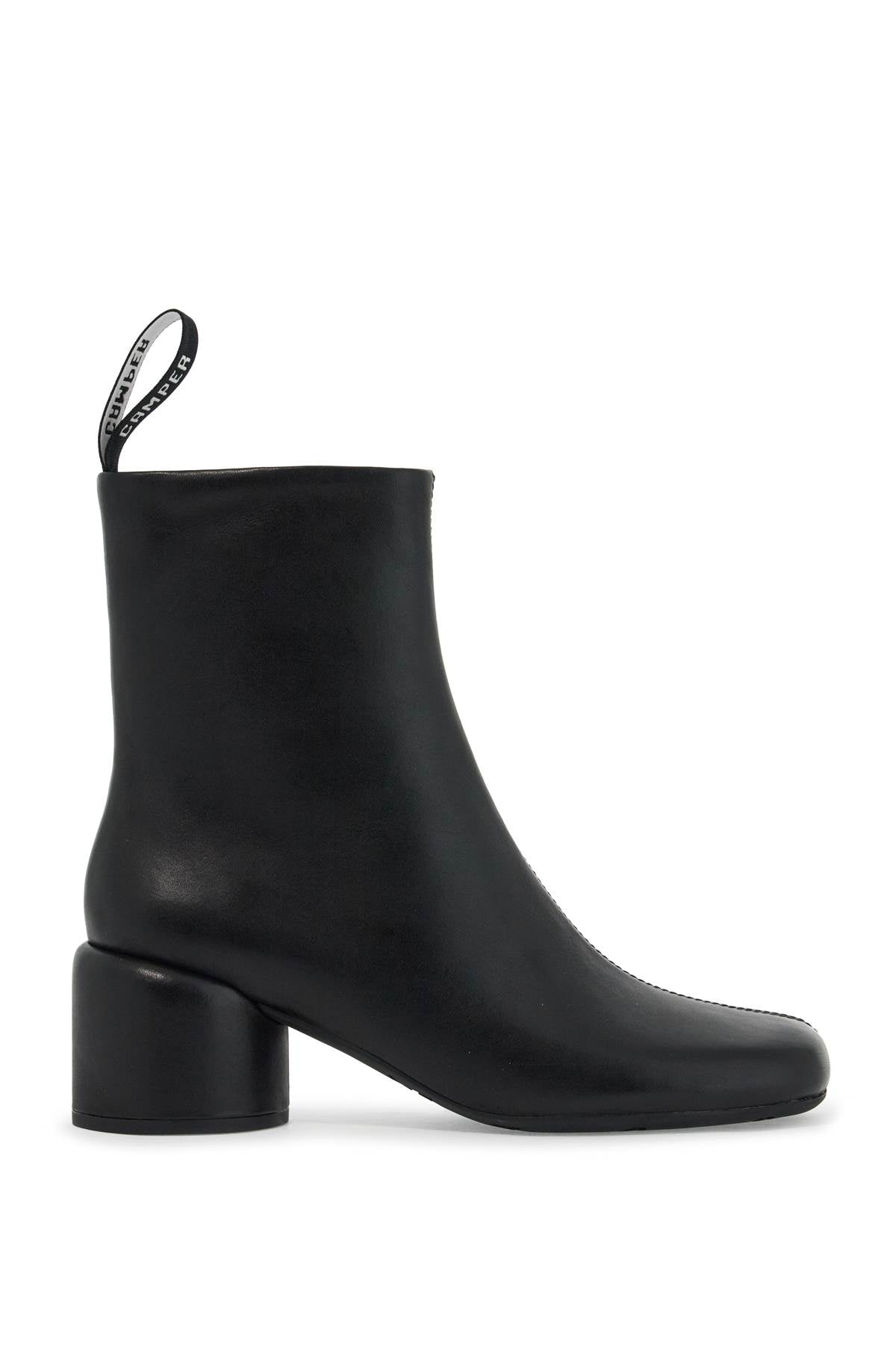 CAMPER smooth leather niki ankle boots Boots CAMPER