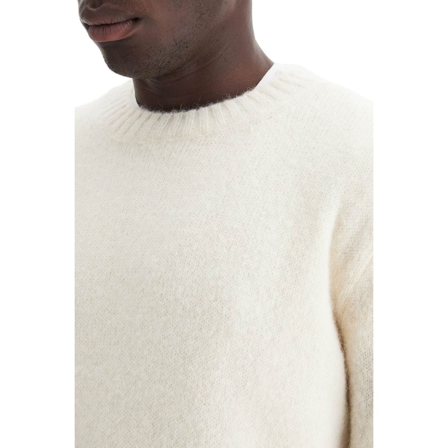 Tom Ford Tom Ford alpaca crewneck pul Knitwear Tom Ford