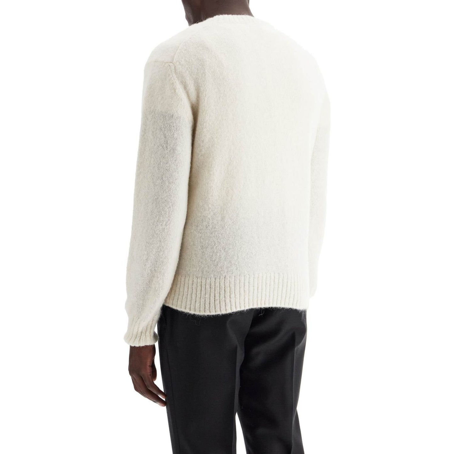 Tom Ford Tom Ford alpaca crewneck pul Knitwear Tom Ford