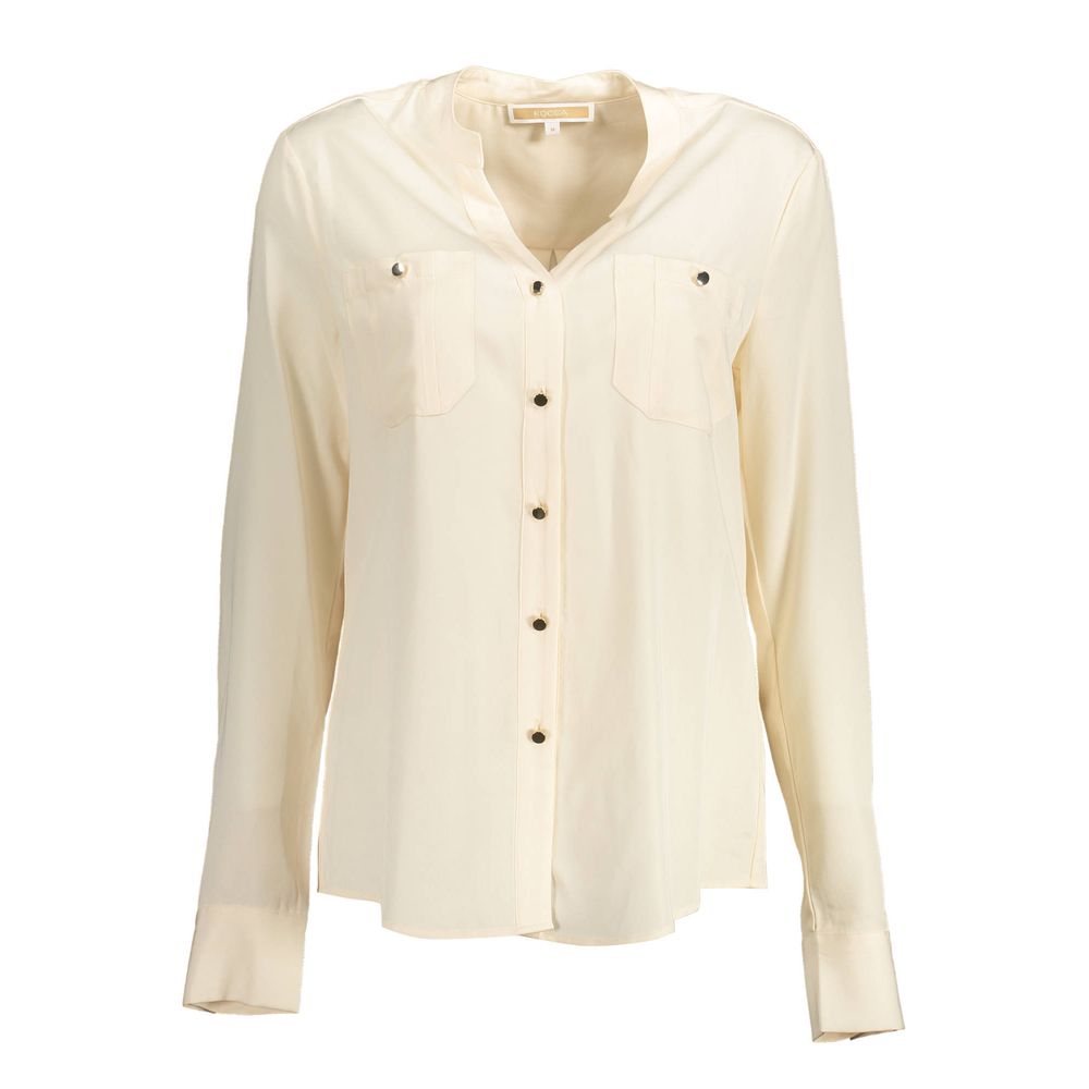 Kocca Bianco Lyocel Women Shirt