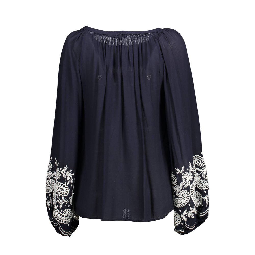 Kocca Blu Viscosa Donna Camicia Kocca