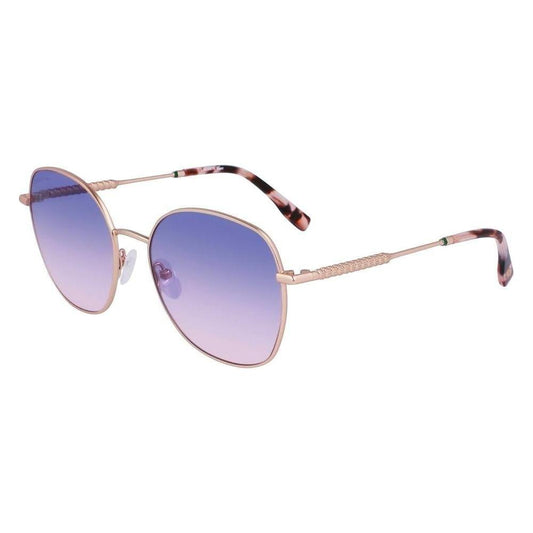 LACOSTE MOD. L257S SUNGLASSES & EYEWEAR LACOSTE SUNGLASSES Dark Gray