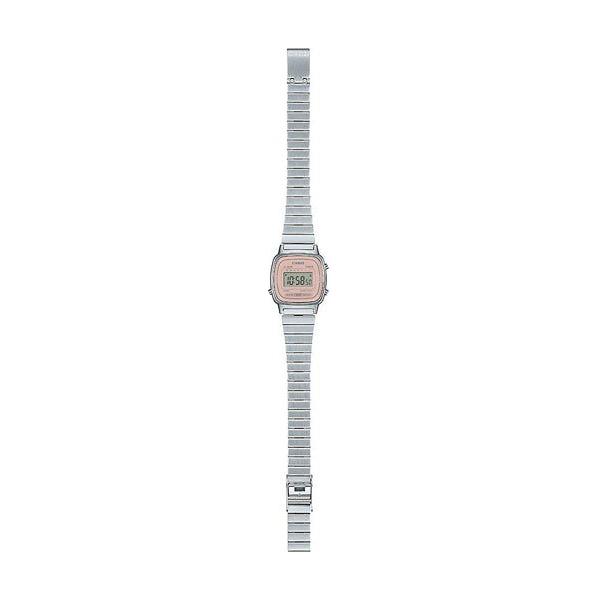 CASIO VINTAGE MINI SLIM DESIGN  Antique Pink WATCHES CASIO COLLECTION & VINTAGE