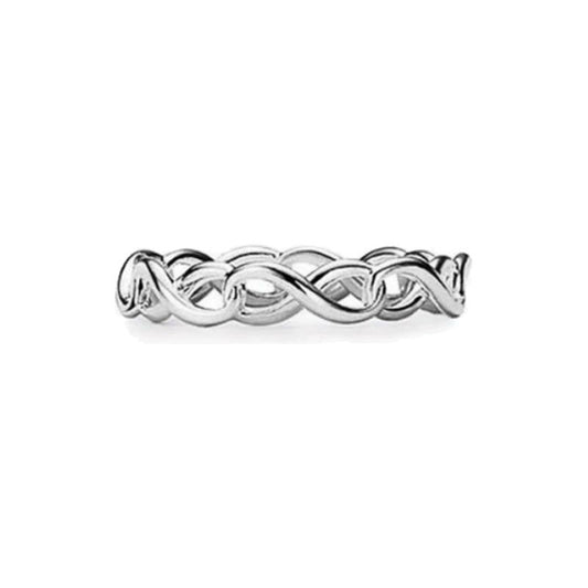 LIU-JO Mod. LJ2385M14 Ring LIU-JO JEWELS NEW COLLECTION Light Gray