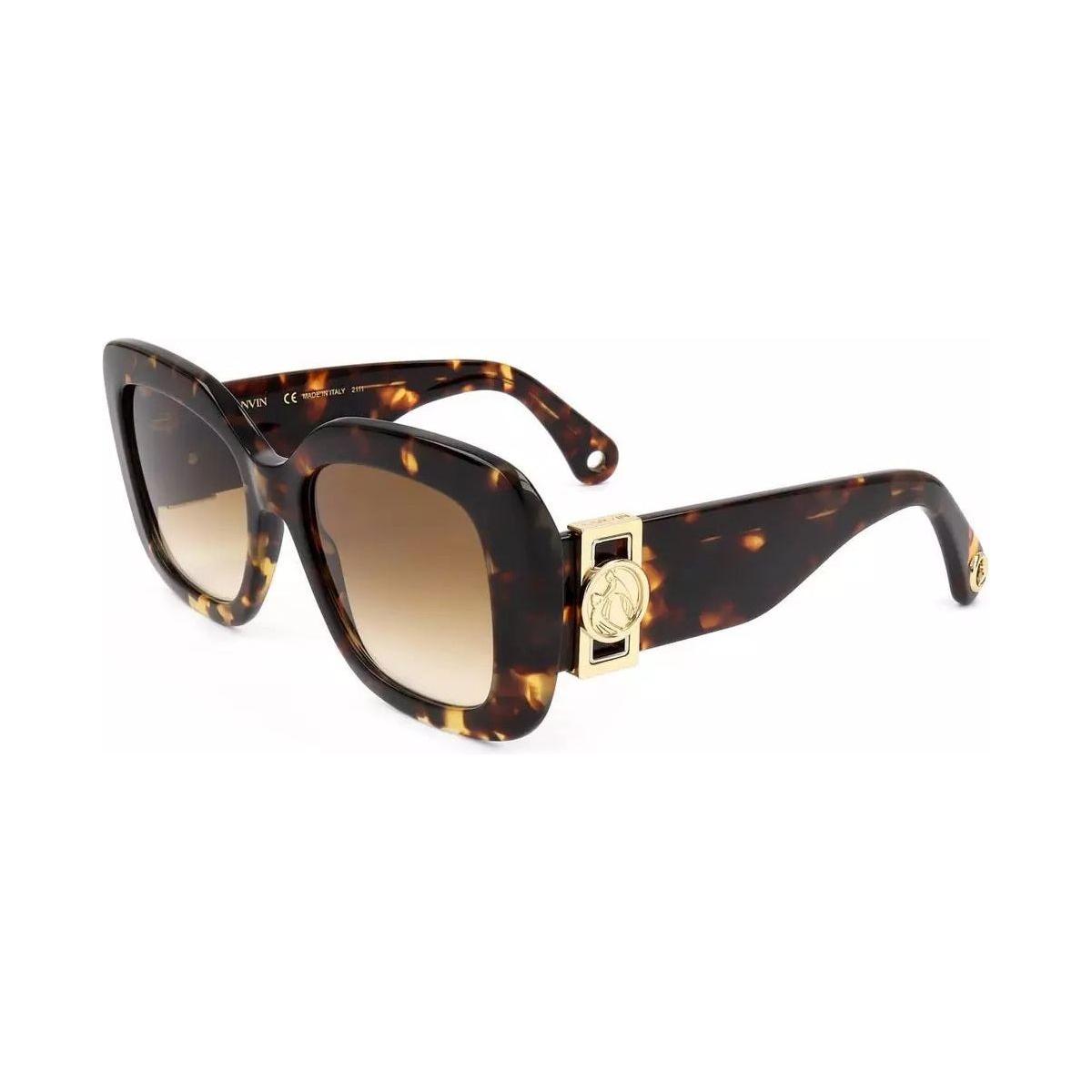 LANVIN Mod. LNV626S 234 53 18 140 SUNGLASSES & EYEWEAR LANVIN SUNGLASSES