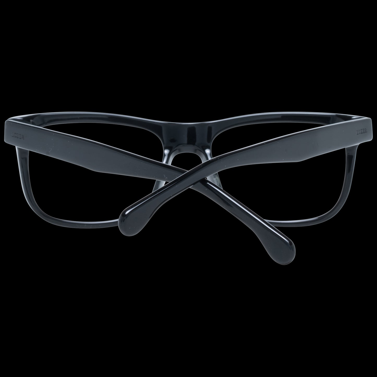 LOZZA MOD. VL4122 510BLK SUNGLASSES & EYEWEAR