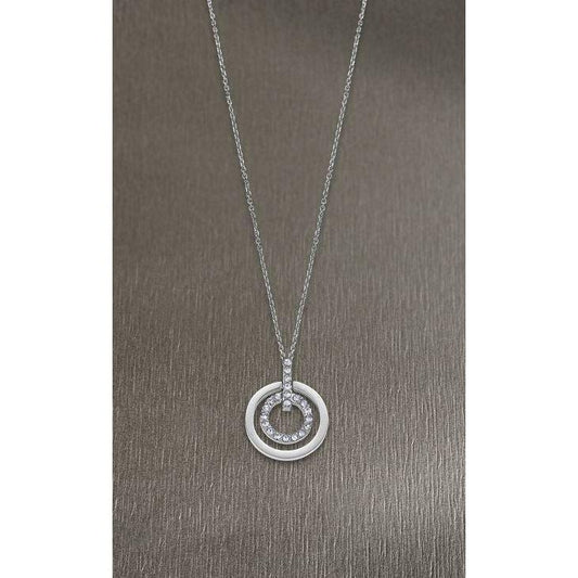 LOTUS JEWELS JEWELRY Mod. LS1868-1/1 Necklace LOTUS JEWELS Dim Gray