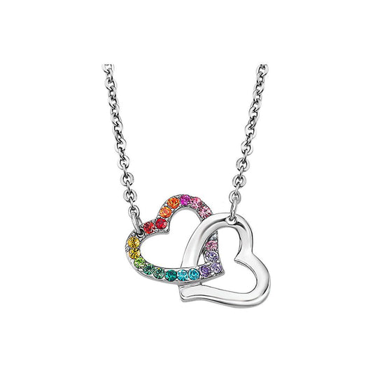 LOTUS JEWELS JEWELRY Mod. LS1912-1/2 Necklace LOTUS JEWELS Light Gray