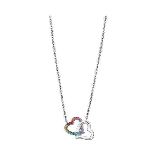LOTUS JEWELS JEWELRY Mod. LS1912-1/2 Necklace LOTUS JEWELS Light Gray