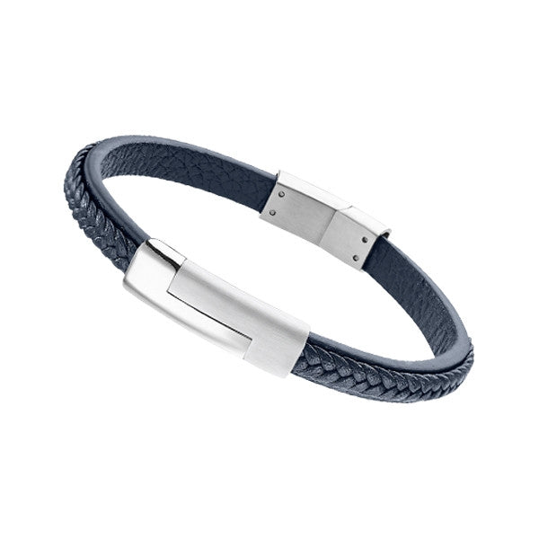LOTUS JEWELS JEWELRY Mod. LS1965-2/2 Bracelet LOTUS JEWELS Gray