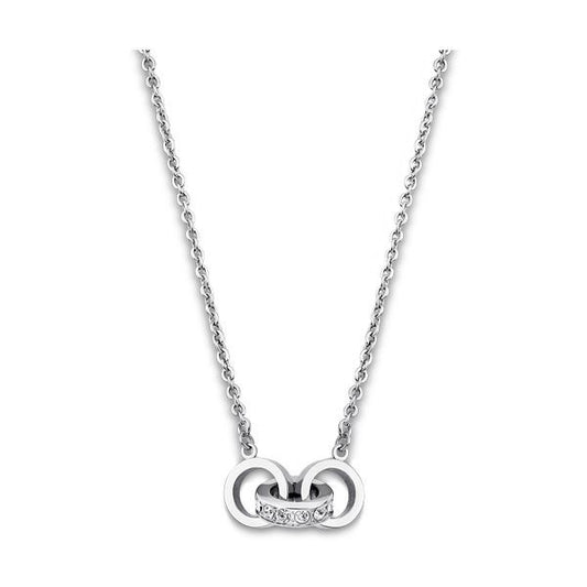LOTUS JEWELS JEWELRY Mod. LS1981-1/1 Necklace LOTUS JEWELS Light Gray