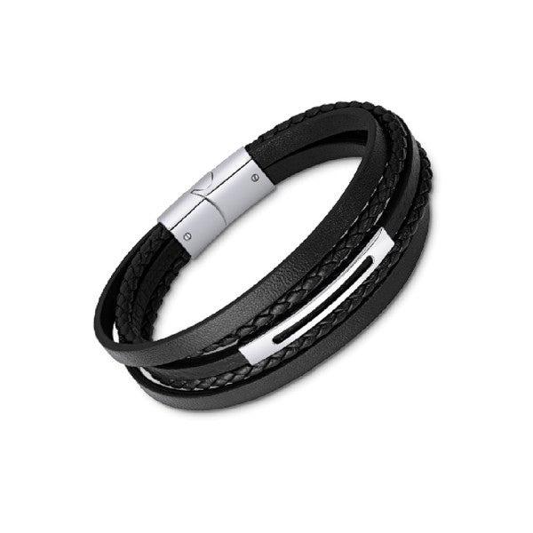 LOTUS JEWELS JEWELRY Mod. LS2145-2/3 Bracelet LOTUS JEWELS Light Gray