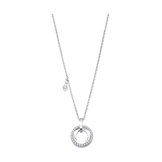 LOTUS JEWELS JEWELRY Mod. LS2176-1/1 Necklace LOTUS JEWELS Light Gray