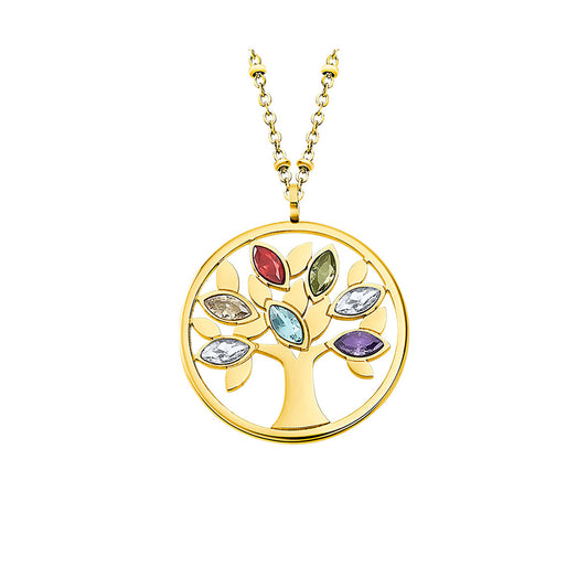 LOTUS JEWELS JEWELRY Mod. LS2192-1/2 Necklace LOTUS JEWELS Wheat
