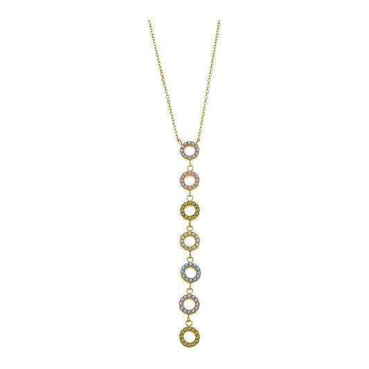 LOTUS JEWELS JEWELRY Mod. LS2318-1/1 Necklace LOTUS JEWELS Beige