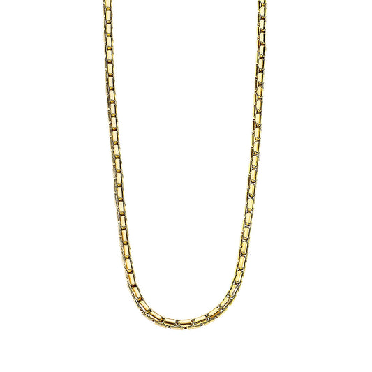 LOTUS JEWELS JEWELRY Mod. LS2367-1/2 Necklace LOTUS JEWELS Black